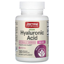 Load image into Gallery viewer, Jarrow Formulas Vegan Hyaluronic Acid
