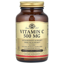 Load image into Gallery viewer, Solgar Vitamin C
