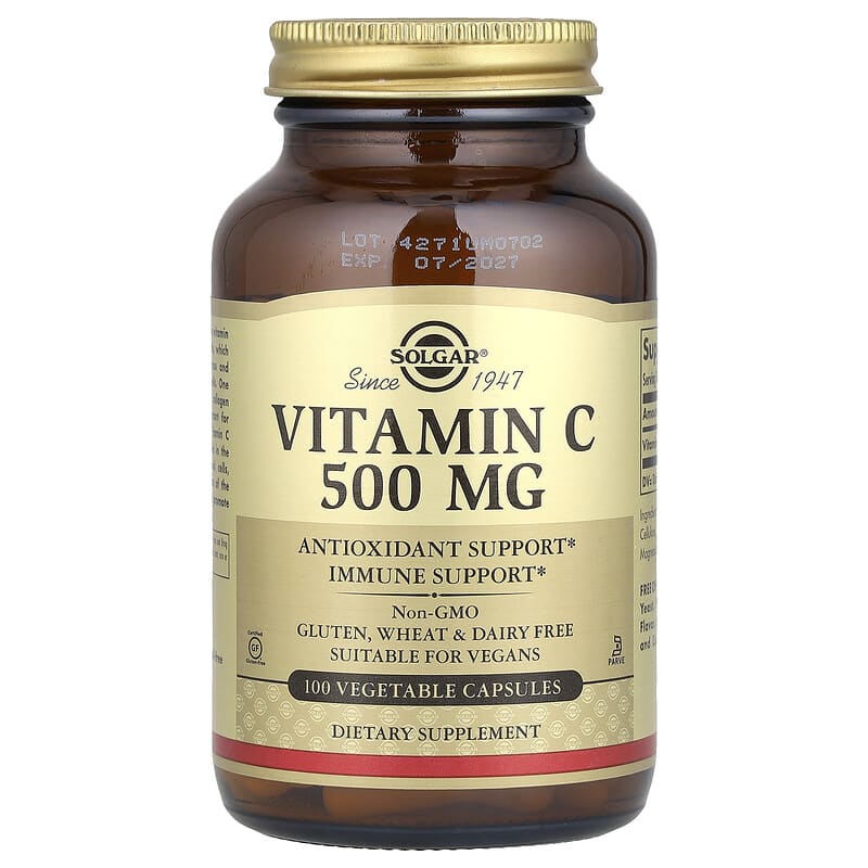 Solgar Vitamin C