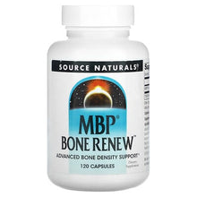 Load image into Gallery viewer, Source Naturals MBP Bone Renew 40 mg
