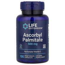 Load image into Gallery viewer, Life Extension Ascorbyl Palmitate 500 mg
