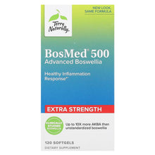 Load image into Gallery viewer, Terry Naturally BosMed 500 Advanced Boswellia Extra Strength 500 mg
