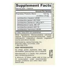 Load image into Gallery viewer, Jarrow Formulas Vegan Fem Dophilus Advanced 10 Billion CFU (104 mg) 30 Veggie Capsules (Refrigerated)
