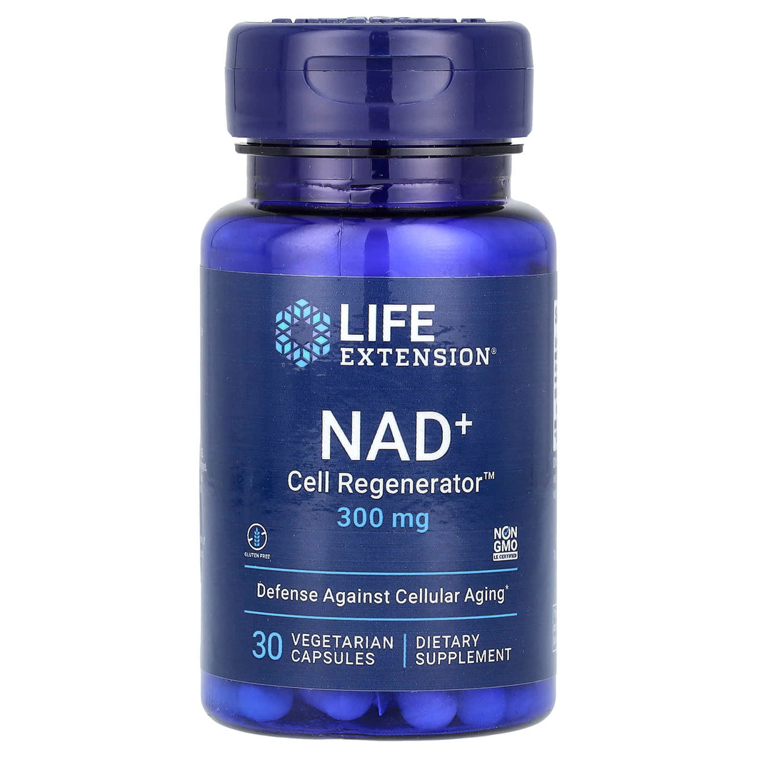 Life Extension NAD+ Cell Regenerator 300 mg