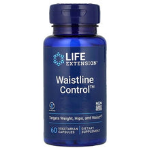 Load image into Gallery viewer, Life Extension Waistline Control™ 60 Vegetarian Capsules
