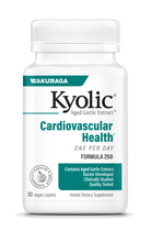 Load image into Gallery viewer, Kyolic Aged Garlic Extract Cardiovascular Health One Per Day Formula 250
