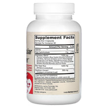 Load image into Gallery viewer, Jarrow Formulas Cardiovascular Optimizer 120 Veggie Capsules
