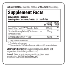 Load image into Gallery viewer, Kyolic Specialty Series Brain Memory 90 Capsules
