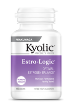 Load image into Gallery viewer, Kyolic Specialty Series Estro Logic 60 Capsules

