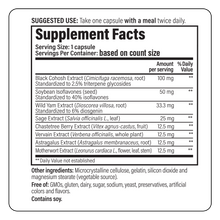 Load image into Gallery viewer, Kyolic Specialty Series Estro Logic 60 Capsules
