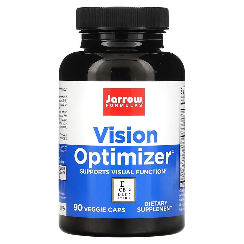 Jarrow Formulas Vision Optimizer®