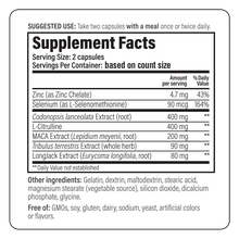 Load image into Gallery viewer, Kyolic Spcialty Series Lucky 7 Men's Performance Formula 60 Capsules
