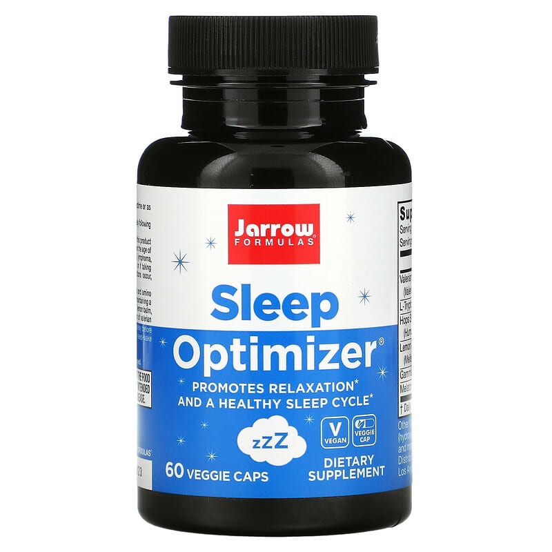 Jarrow Formulas Sleep Optimizer®