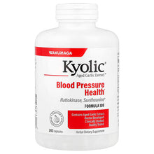 Load image into Gallery viewer, Kyolic Aged Garlic Extract™ Blood Pressure Health Formula 109
