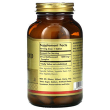 Load image into Gallery viewer, Solgar Citrus Bioflavonoid Complex 1000 mg
