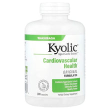Load image into Gallery viewer, Kyolic Aged Garlic Extract Cardiovascular Original Formula 100 (Capsules)
