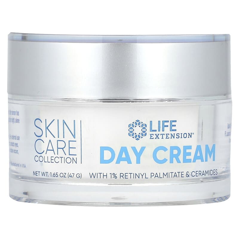Life Extension Skin Care Collection Day Cream 1.65 oz (47 g)