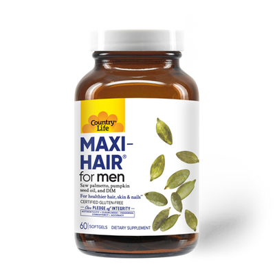 Country Life Maxi-Hair for Men