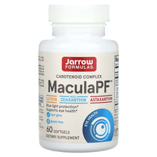 Load image into Gallery viewer, Jarrow Formulas MaculaPF™
