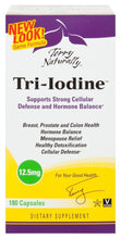 Load image into Gallery viewer, Terry Naturally Tri-Iodine 12.5 mg
