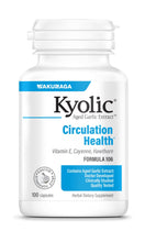 Load image into Gallery viewer, Kyolic Aged Garlic Extract Circulation Health Formula 106
