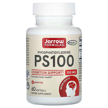 Load image into Gallery viewer, Jarrow Formulas PS 100 - 100mg
