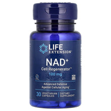 Load image into Gallery viewer, Life Extension NAD+ Cell Regenerator 100 mg
