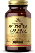 Load image into Gallery viewer, Solgar Selenium Yeast-Free
