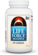 Load image into Gallery viewer, Source Naturals Life Force® Multiple Capsules
