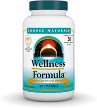Load image into Gallery viewer, Source Naturals Wellness Formula  Advanced Immune Support
