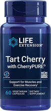 Load image into Gallery viewer, Life Extension Tart Cherry with CherryPURE® 60 Vegetarian Capsules
