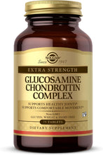 Load image into Gallery viewer, Solgar Glucosamine Chondroitin Complex

