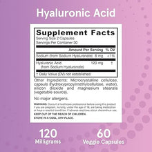 Load image into Gallery viewer, Jarrow Formulas Vegan Hyaluronic Acid
