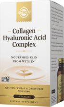 Load image into Gallery viewer, Solgar Collagen Hyaluronic Acid Complex
