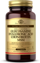 Load image into Gallery viewer, Solgar Glucosamine Hyaluronic Acid Chondroitin MSM
