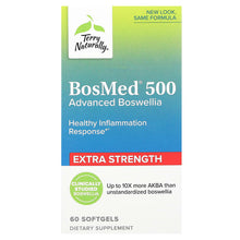 Load image into Gallery viewer, Terry Naturally BosMed 500 Advanced Boswellia Extra Strength 500 mg

