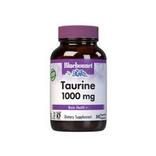 Load image into Gallery viewer, Bluebonnet Nutrition Taurine 1,000 mg
