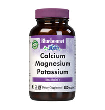 Load image into Gallery viewer, Bluebonnet Nutrition, Calcium Magnesium Potassium
