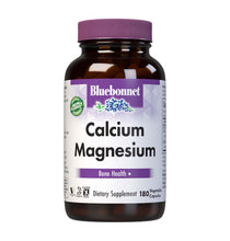 Load image into Gallery viewer, Bluebonnet Nutrition Calcium Magnesium
