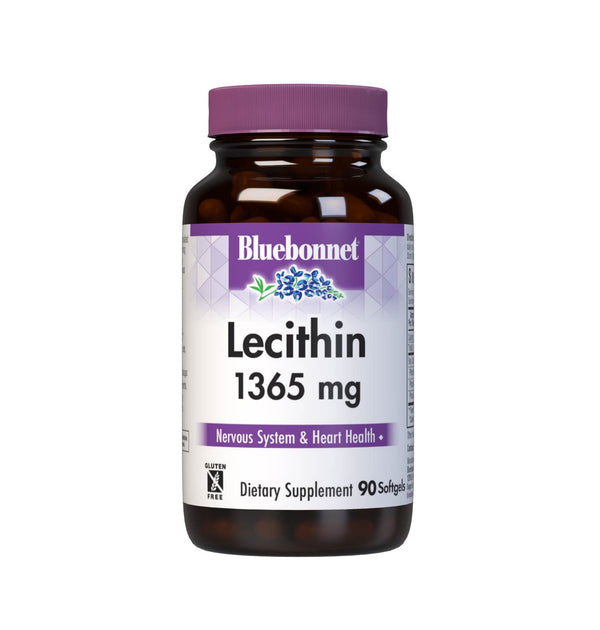 Bluebonnet Nutrition Lecithin 1,365 mg