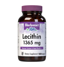 Load image into Gallery viewer, Bluebonnet Nutrition Lecithin 1,365 mg
