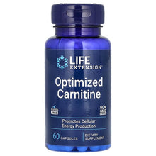 Load image into Gallery viewer, Life Extension Optimized Carnitine
