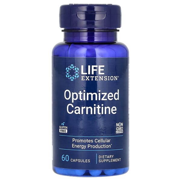 Life Extension Optimized Carnitine
