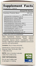 Load image into Gallery viewer, Jarrow Formulas Jarro-Dophilus 50 Billion CFU 60 Veggie Capsules

