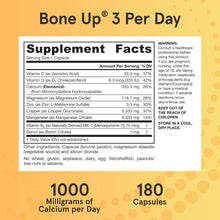 Load image into Gallery viewer, Jarrow Formulas BoneUp® Three Per Day
