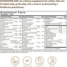 Load image into Gallery viewer, Solgar Formula VM-75 Multiple Vitamins with Chelated Minerals, Iron Free
