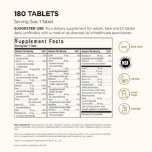 Load image into Gallery viewer, Solgar Formula VM-75 Multiple Vitamins with Chelated Minerals
