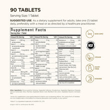 Load image into Gallery viewer, Solgar Formula VM-75 Multiple Vitamins with Chelated Minerals
