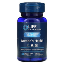 Load image into Gallery viewer, Life Extension FLORASSIST Probiotic, Women&#39;s Health
