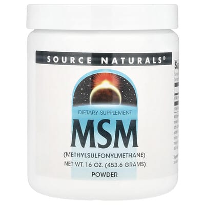 Source Naturals MSM Powder